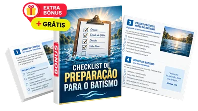 Checklist de testes